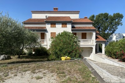 Poreč, Vrsar, dintorni, Casa indipendente con 4 unità abitative e vista mare, 5 km dal mare