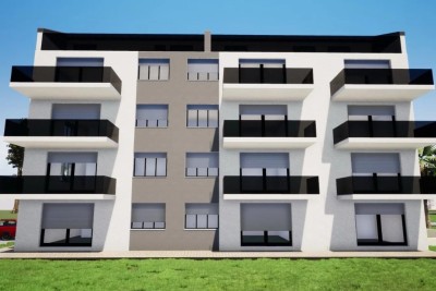 Tar, Poreč - EKSKLUZYWNA OFERTA - Mieszkanie na parterze z 2 sypialniami, 3 km od morza