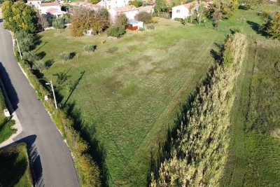 Poreč, okolica, Građevinsko zemljište za gradnju do 5 jedinica, 8 km od mora