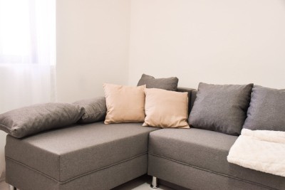 Poreč, širši center, Stan in garsonjera v pritličju manjše zgradbe, 400 m od morja