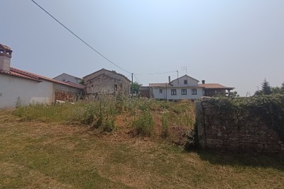 Poreč, Tinjan, okolica, Kuća za renovaciju i nadogradnju, 20 km od mora