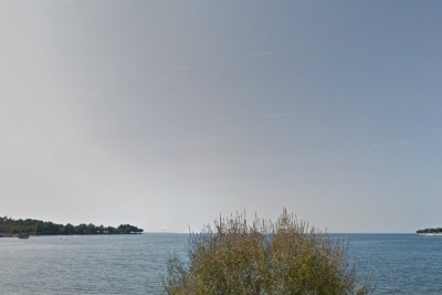 Poreč, Građevinsko zemljište u T1 zoni, 350 m od mora