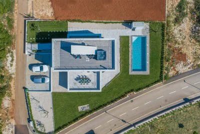 HOCHWERTIGE MODERNE VILLA MIT TOLLER AUSSICHT!