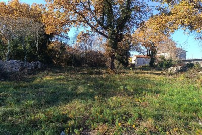 Poreč, okolica, Građevinsko zemljište na mirnoj lokaciji