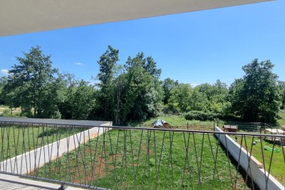 Poreč, okolica, Mieszkanie na 1. piętrze nowej budowy, 11 km od morza