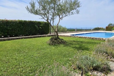 Poreč, okolica, Kuća u nizu s zajedničkim bazenom, 12 km od mora