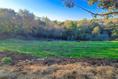 Poreč, okolica, Građevinsko zemljište na rubu naselja