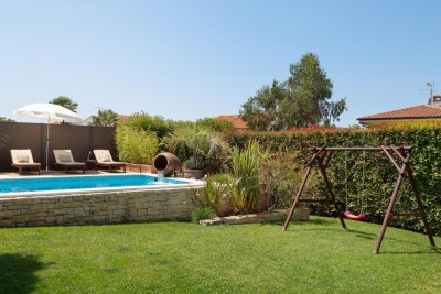 Poreč, dintorni, Casa con piscina in ottima posizione a 3 km dal mare