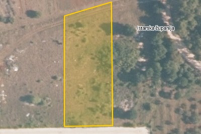 Umag, uža okolica, Građevinsko zemljište u industrijskoj zoni