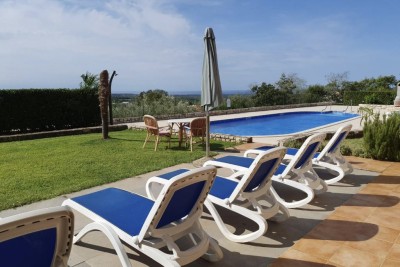 Poreč, dintorni, Casa a schiera con piscina comune, 12 km dal mare