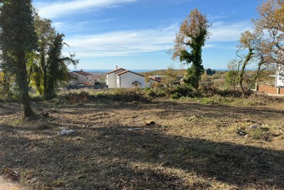 Terreni edificabili in posizione interessante a Višnjan!