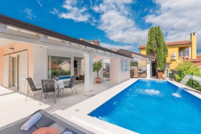 Poreč, dintorni, Casa indipendente al piano terra con 3 camere da letto, a 7 km dal mare