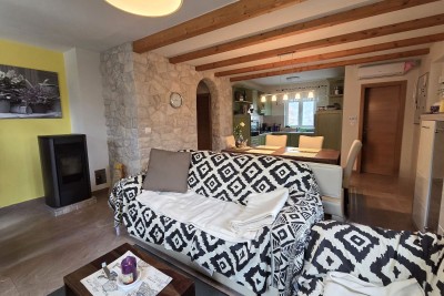 Charming Family House with Swimming Pool and Garden in an Idyllic Location Between Labin and Pazin!