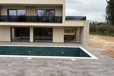 Poreč, Surroundings, Modern, Luxury House in a Quiet Location, 10 km from the Sea