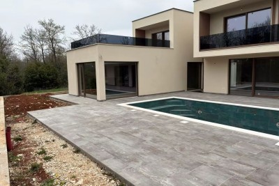 Poreč, Surroundings, Modern, Luxury House in a Quiet Location, 10 km from the Sea