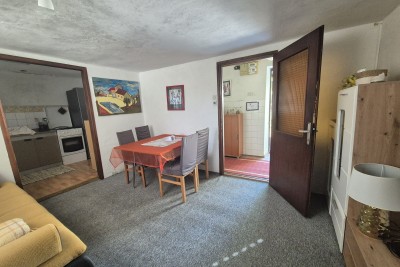 Authentic Istrian Stone House Near Tinjan