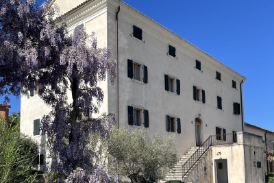 Buje, okolica, Luksuzno Venecijansko imanje na prekrasnoj lokaciji