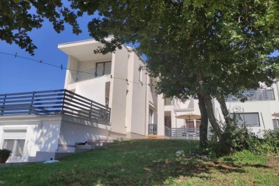 Poreč, dintorni, Moderna casa appartamento con vista mare, 5 km dal mare