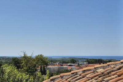 Kamena kuća s pogledom na more! Tar- Vabriga