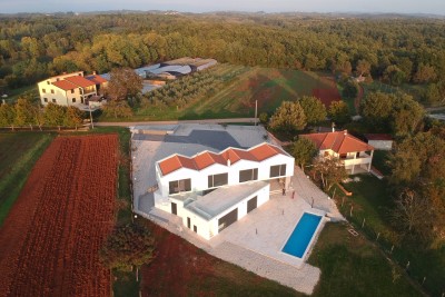 Poreč, dintorni, Moderna Villa con 6 camere da letto su 6271 m2 di terreno
