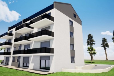 Tar, Poreč - EKSKLUZYWNA OFERTA - Mieszkanie na parterze z 2 sypialniami, 3 km od morza