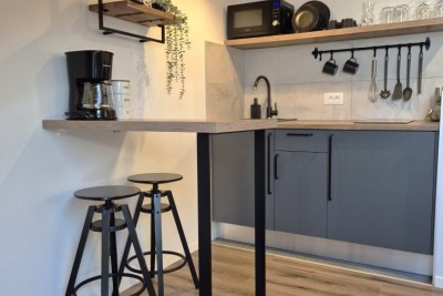 Poreč, Stadtzentrum / TOP-Lage – Wunderschöne, komplett renovierte Wohnung!