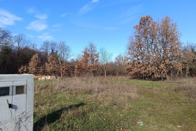 Poreč, surroundings, Construction Land 543 m2 and Agricultural Land 1527 m2
