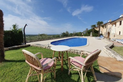 Poreč, dintorni, Casa a schiera con piscina comune, 12 km dal mare