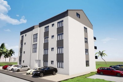 Tar, Poreč - EXKLUZIVNÍ NABÍDKA - Luxusní dvoupodlažní penthouse, 3 km od moře