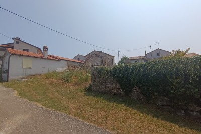 Poreč, Tinjan, okolica, Kuća za renovaciju i nadogradnju, 20 km od mora