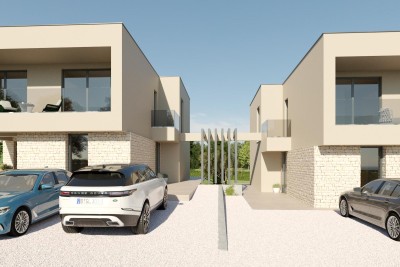 Poreč, Villa di lusso in ottima posizione a 2 km dal mare