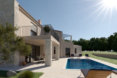 Poreč, dintorni, Splendida casa in posizione tranquilla a 5 km da Poreč