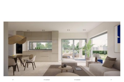 Poreč, dintorni, Casa a pianterreno con piscina in posizione tranquilla, 5 km dal mare