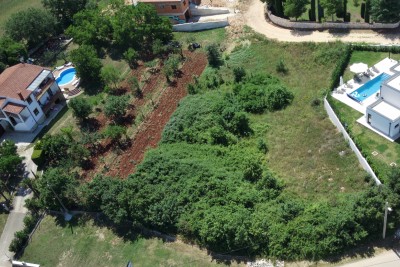 Poreč, Surroundings, Construction Land for Apartment Building, 10 km from the Sea